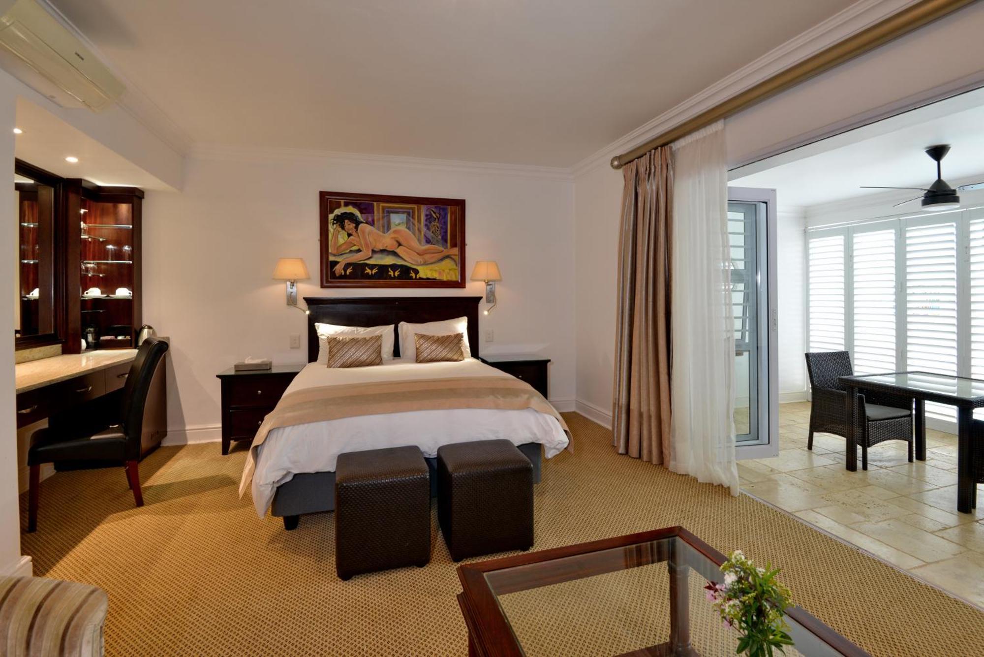 The Coach House At Val Du Charron Hotel Wellington Buitenkant foto